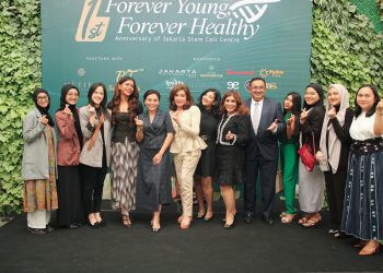 Satu Tahun Melangkah Bersama untuk Masa Depan Kesehatan Indonesia