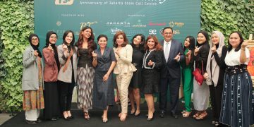 Satu Tahun Melangkah Bersama untuk Masa Depan Kesehatan Indonesia