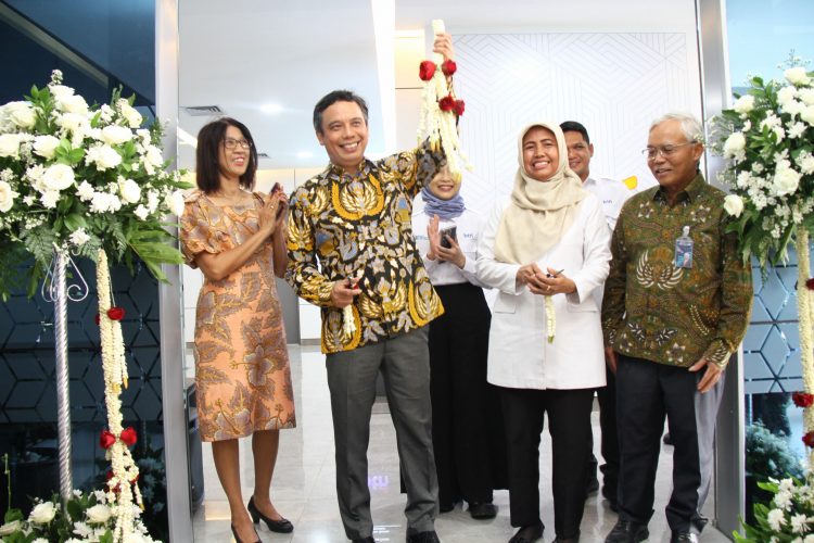BTN Resmikan Kantor Cabang dan Sales Center Cibubur