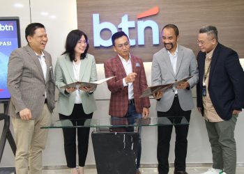 BTN dan Mandiri Capital Jalin Kerjasama Untuk Dorong Pertumbuhan Ekosistem Perumahan