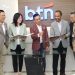 BTN dan Mandiri Capital Jalin Kerjasama Untuk Dorong Pertumbuhan Ekosistem Perumahan
