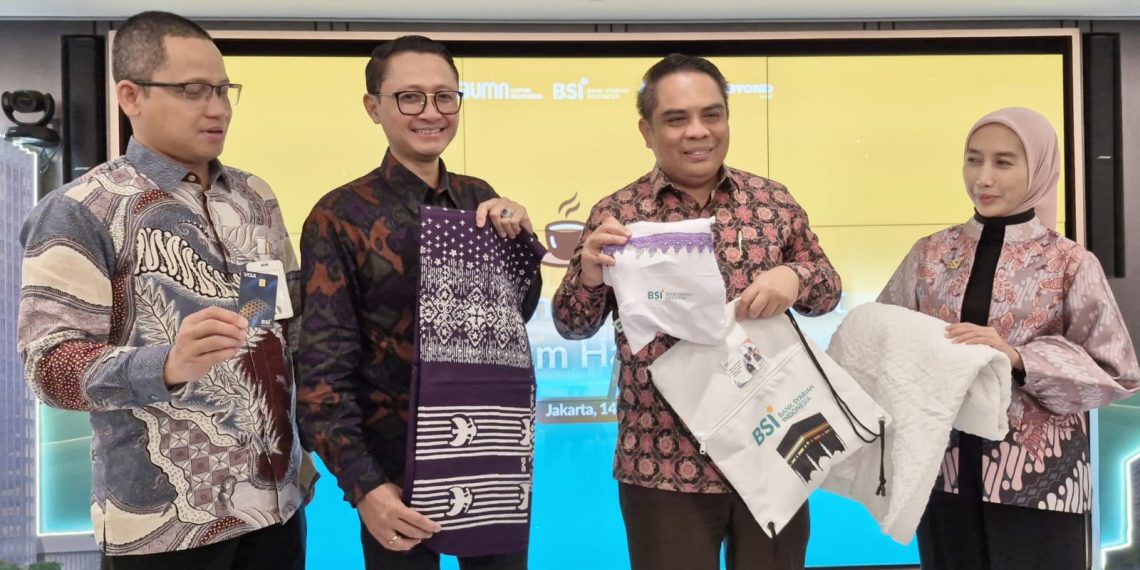 BSI Imbau Calon Jemaah Bersiap Lakukan Pelunasan Haji 1446 H