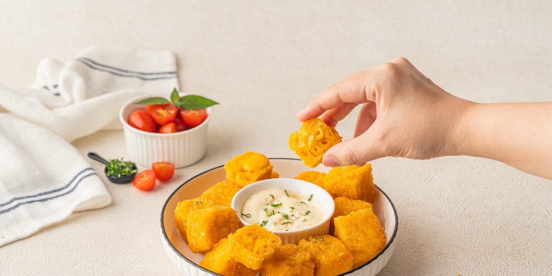 Benfarm Crispy Mac and Cheese Bites:Terobosan Frozen Food Terbaru di Indonesia