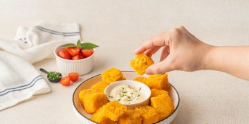 Benfarm Crispy Mac and Cheese Bites:Terobosan Frozen Food Terbaru di Indonesia