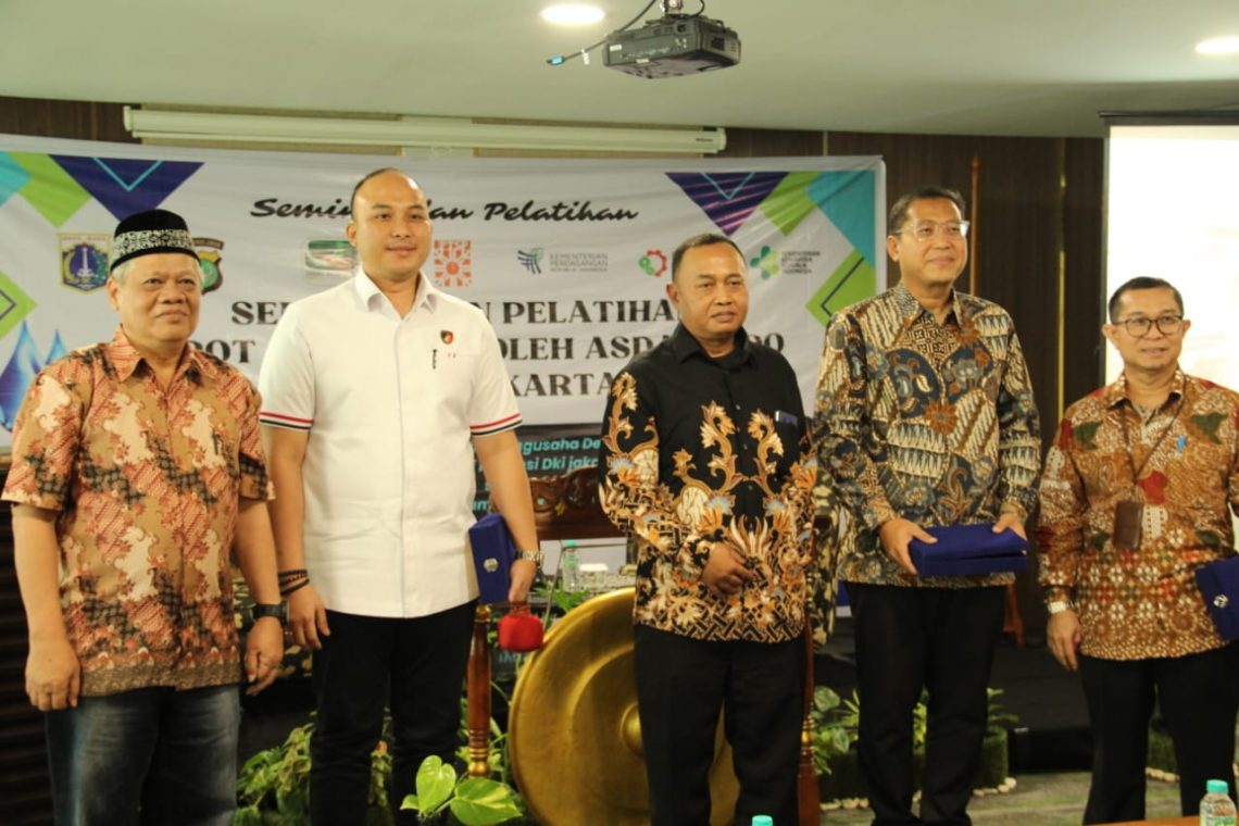 Asdamindo: Standar Kebersihan dan Praktik Sanitasi Depot Air Minum Kunci Kesehatan Masyarakat