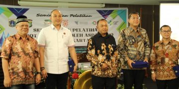 Asdamindo: Standar Kebersihan dan Praktik Sanitasi Depot Air Minum Kunci Kesehatan Masyarakat