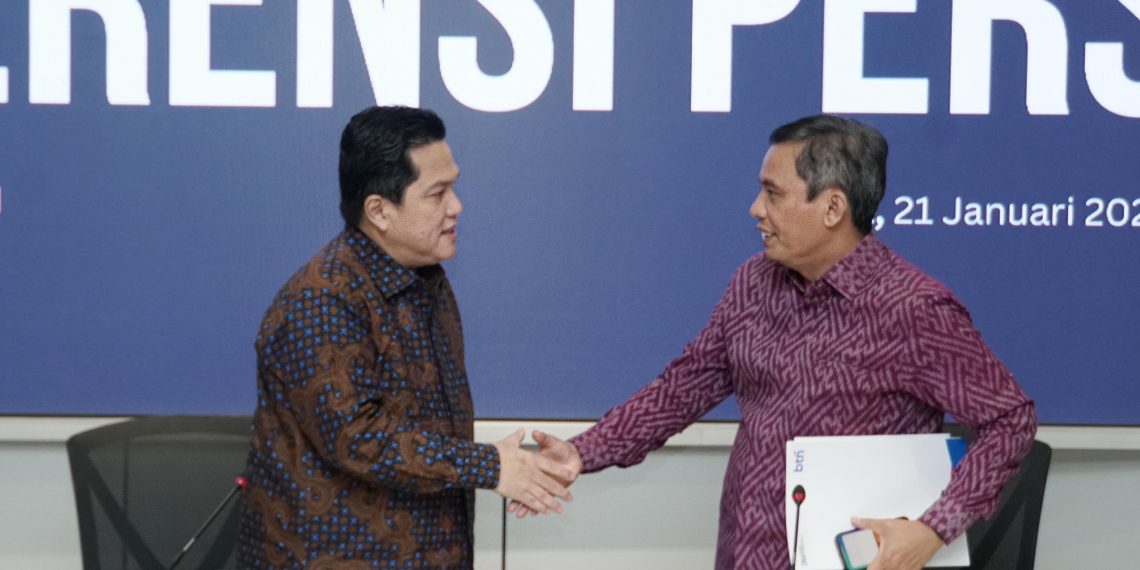 Demi Program 3 Juta Rumah, Menteri BUMN Minta Pengembangan Bermasalah Ditertibkan