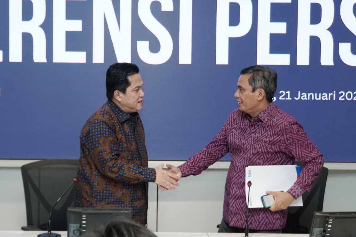 Demi Program 3 Juta Rumah, Menteri BUMN Minta Pengembangan Bermasalah Ditertibkan