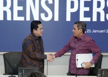 Demi Program 3 Juta Rumah, Menteri BUMN Minta Pengembangan Bermasalah Ditertibkan
