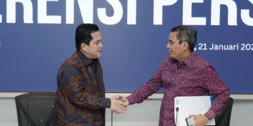 Demi Program 3 Juta Rumah, Menteri BUMN Minta Pengembangan Bermasalah Ditertibkan