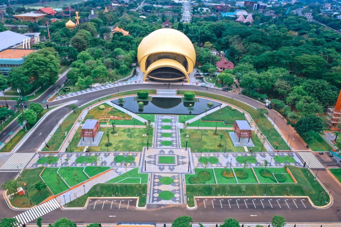 Dari TMII Hingga Wakatobi: Holding BUMN Danareksa Dorong Pengembangan  Pariwisata Nasional melalui Revitalisasi Destinasi Ikonik