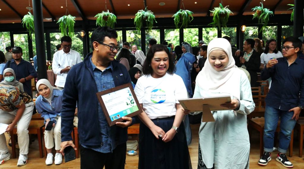 Perjalanan Satu Tahun Indonesia Asri