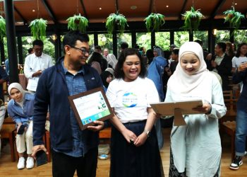 Perjalanan Satu Tahun Indonesia Asri