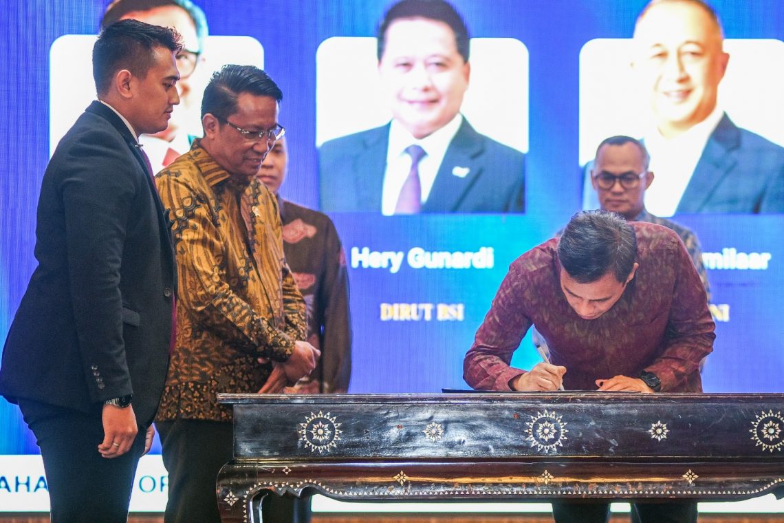 BTN Siap Dukung Operasional Kemenkum