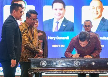 BTN Siap Dukung Operasional Kemenkum