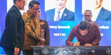 BTN Siap Dukung Operasional Kemenkum