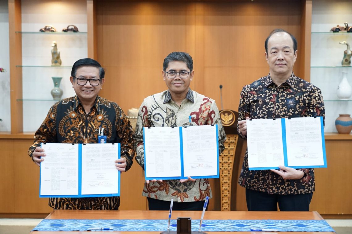 Komitmen Kurangi Emisi Industri, Petrokimia Gresik Dipilih Sebagai Pilot Project Dalam Teknologi “Carbon Capture And Utilization”