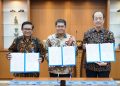 Komitmen Kurangi Emisi Industri, Petrokimia Gresik Dipilih Sebagai Pilot Project Dalam Teknologi “Carbon Capture And Utilization”