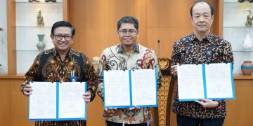 Komitmen Kurangi Emisi Industri, Petrokimia Gresik Dipilih Sebagai Pilot Project Dalam Teknologi “Carbon Capture And Utilization”