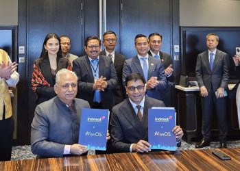 IOH Kerjasama pengembangan AI dengan AlonOS