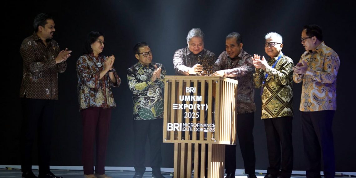 BRI UMKM Expo 2025