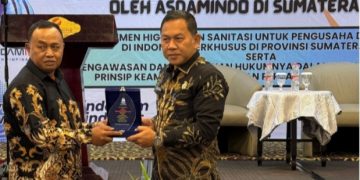Asdamindo Dorong Peningkatan Standar Higienitas dan Sanitasi Depot Air Minum Isi Ulang