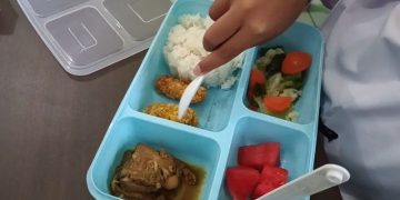 Penerimaan Negara yang Masih Terbatas Bisa Ancam Program Makan Bergizi Gratis