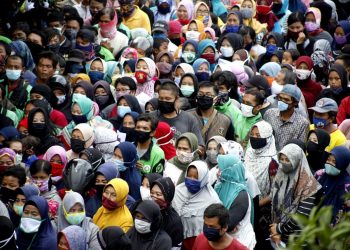 Miris, Sebanyak 24 Juta Penduduk RI Hidup di Bawah Garis Kemiskinan