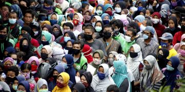 Miris, Sebanyak 24 Juta Penduduk RI Hidup di Bawah Garis Kemiskinan