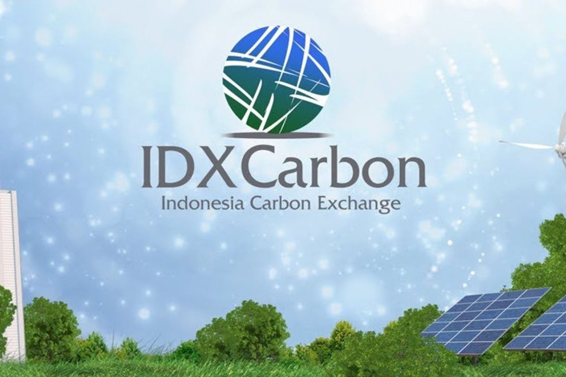 IDXCarbon Capai Milestone Baru di Awal 2025:1 Juta Ton Unit Karbon Terjual dan Tambahan Tiga Proyek Unit Karbon