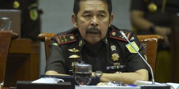 Jaksa Agung Titip Aset 200.000 Ha Lahan Duta Palma ke Menteri BUMN Erick Thohir