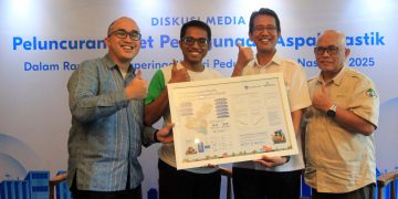 Riset Penggunaan Aspal Plastik