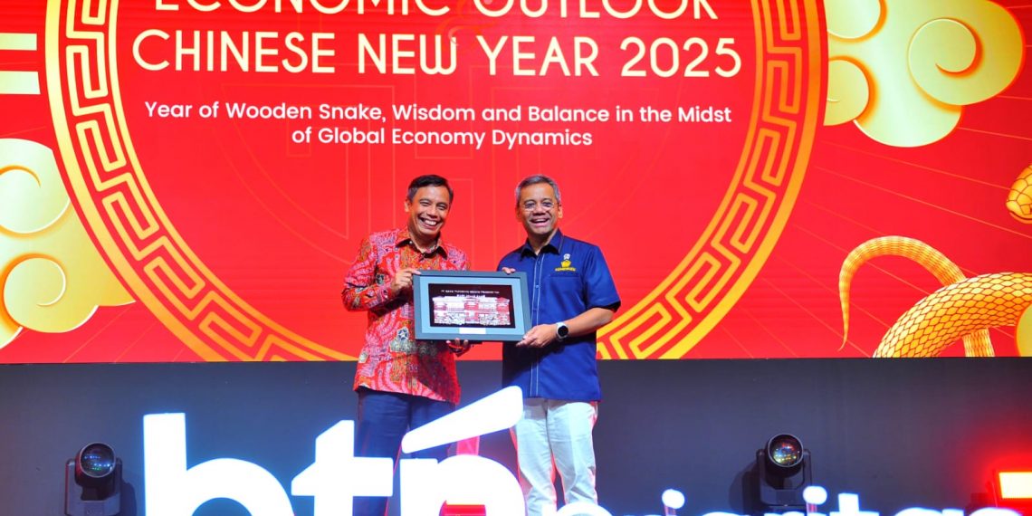 Program Tiga Juta Rumah Topang Pertumbuhan Ekonomi Nasional