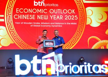 Program Tiga Juta Rumah Topang Pertumbuhan Ekonomi Nasional