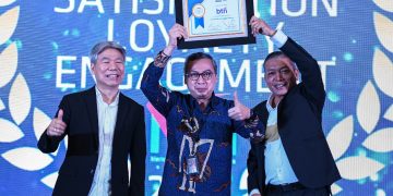BTN Borong Penghargaan Satisfaction Loyalty Engagement Award 2025