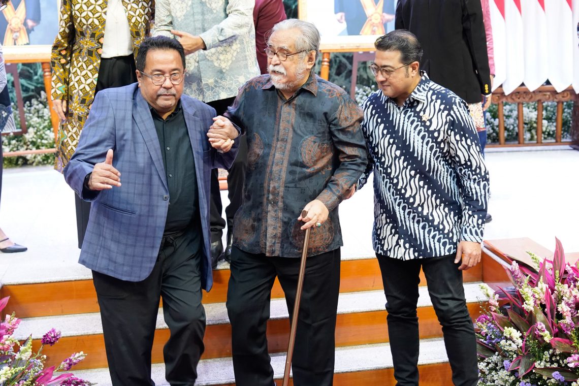 Sambut 5 Abad Jakarta, Menekraf Teuku Riefky Dukung Jakarta Jadi Kota Sinema