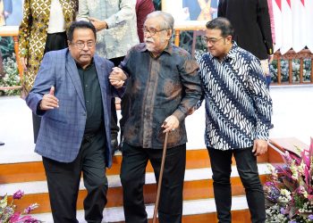 Sambut 5 Abad Jakarta, Menekraf Teuku Riefky Dukung Jakarta Jadi Kota Sinema