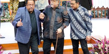 Sambut 5 Abad Jakarta, Menekraf Teuku Riefky Dukung Jakarta Jadi Kota Sinema