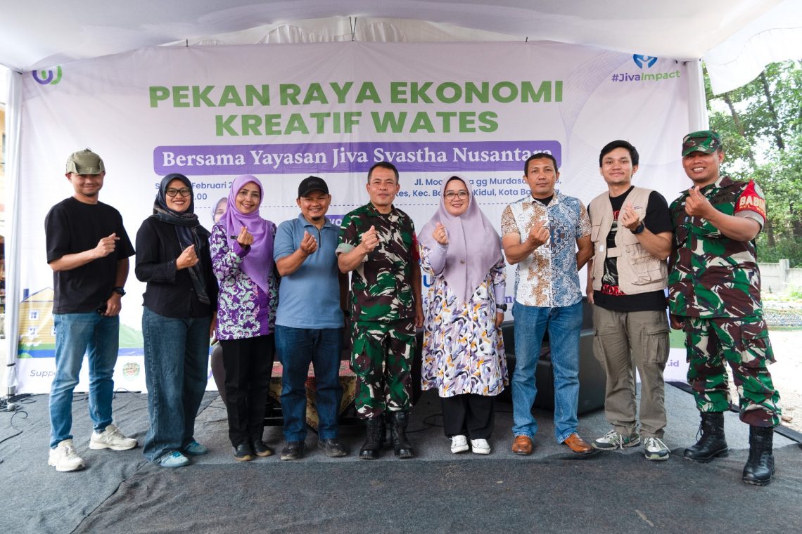 Gandeng Dinas Kesehatan dan IAKMI, Yayasan Jiva Svastha Nusantara Gelar Penyuluhan Mutu Air Sehat