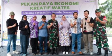Gandeng Dinas Kesehatan dan IAKMI, Yayasan Jiva Svastha Nusantara Gelar Penyuluhan Mutu Air Sehat
