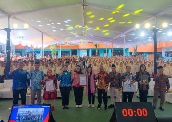 Danone Indonesia dan MPKU PP Muhammadiyah Gelar Edukasi Akbar Sekolah Sehat untuk Tekan Angka Stunting Nasional