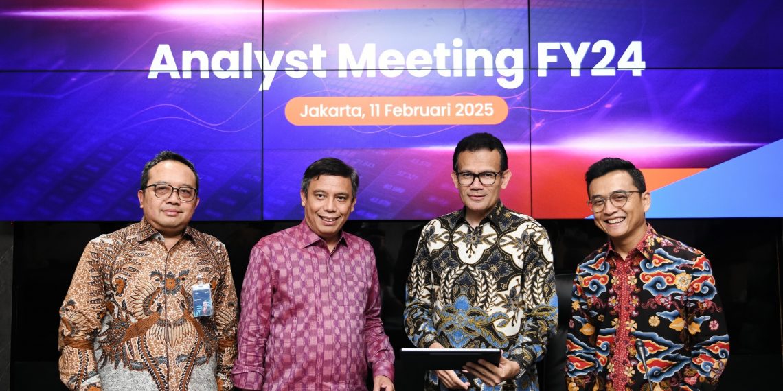 BTN Optimistis Aset Tahun 2025 Tembus Rp500 Triliun