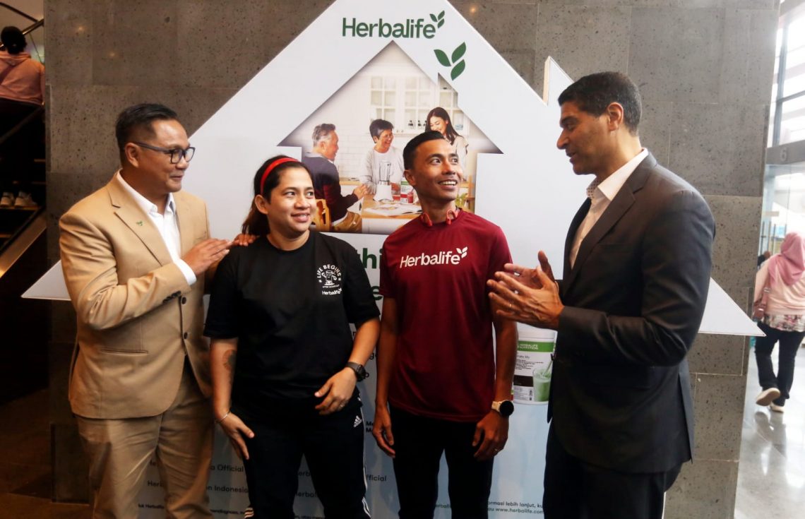 Herbalife Meluncurkan Kampanye Kesehatan Keluarga untuk Memberdayakan Keluarga Indonesia dalam Menerapkan Hidup Lebih Sehat
