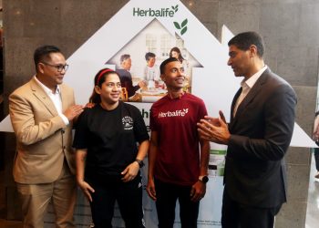 Herbalife Meluncurkan Kampanye Kesehatan Keluarga untuk Memberdayakan Keluarga Indonesia dalam Menerapkan Hidup Lebih Sehat