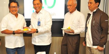 HUT Ke 20 BTN Syariah Jadi Memontum Terbentuknya Bus BTN