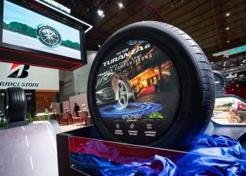 Dukung Industri Otomotif Tanah Air, Bridgestone Indonesia Kembali Menjadi Official Tire Partner IIMS 2025