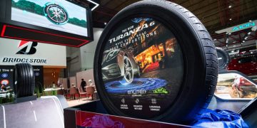 Dukung Industri Otomotif Tanah Air, Bridgestone Indonesia Kembali Menjadi Official Tire Partner IIMS 2025