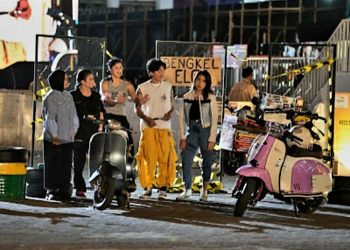 Moment Valentine, Berburu Kendaraan Baru dan Menikmati Hiburan Musik Romantis di IIMS 2025