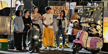 Moment Valentine, Berburu Kendaraan Baru dan Menikmati Hiburan Musik Romantis di IIMS 2025