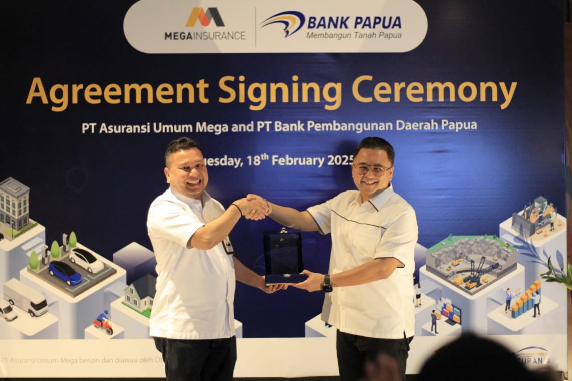 Mega Insurance dan Bank Papua: Meningkatkan Perlindungan Bisnis dan Aset Pribadi